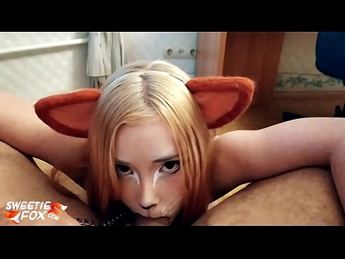 ❤️ Kitsune schluckt Schwanz und Sperma in ihrem Mund ️ Anal video bei de.downloadassertion.top ❤